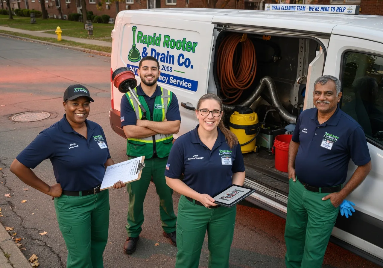 Drain Cleaning company in Overland Park, KS